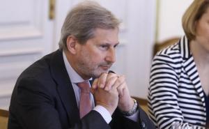 Johannes Hahn: Vrijeme je da se Zapadni Balkan pridruži EU 